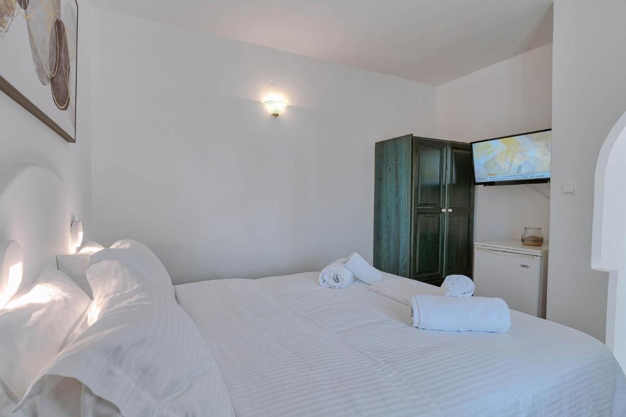 Palm Heaven Boutique Apartments Antiparos Town Dış mekan fotoğraf