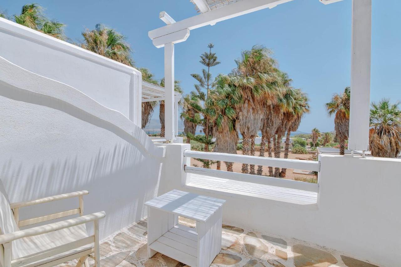 Palm Heaven Boutique Apartments Antiparos Town Dış mekan fotoğraf