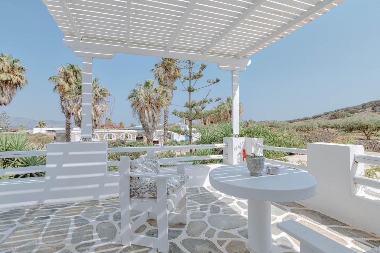 Palm Heaven Boutique Apartments Antiparos Town Dış mekan fotoğraf