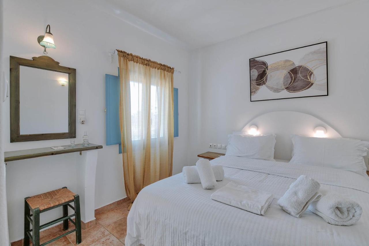 Palm Heaven Boutique Apartments Antiparos Town Dış mekan fotoğraf