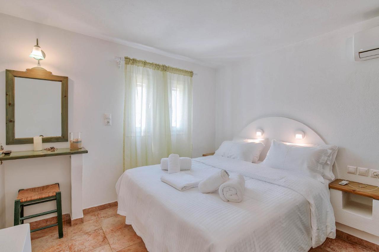 Palm Heaven Boutique Apartments Antiparos Town Dış mekan fotoğraf