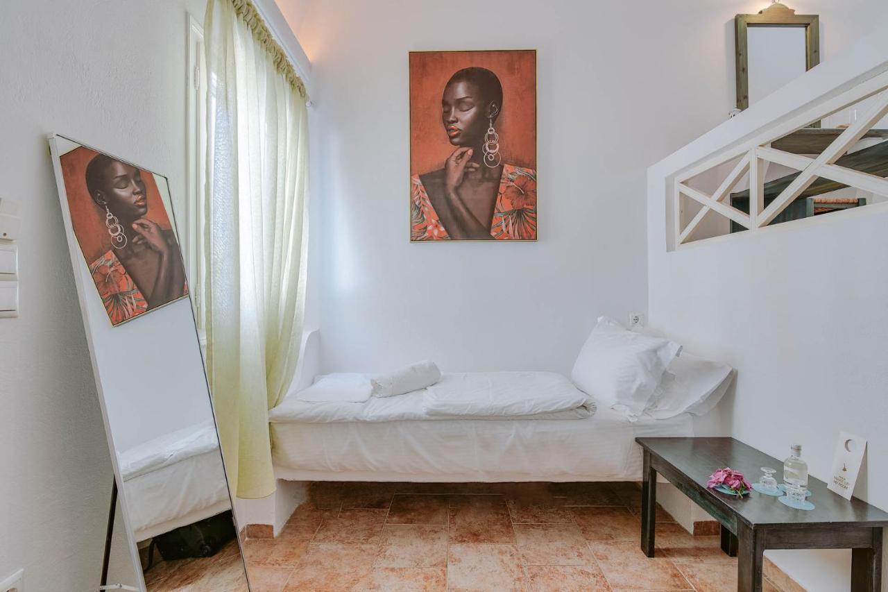 Palm Heaven Boutique Apartments Antiparos Town Dış mekan fotoğraf