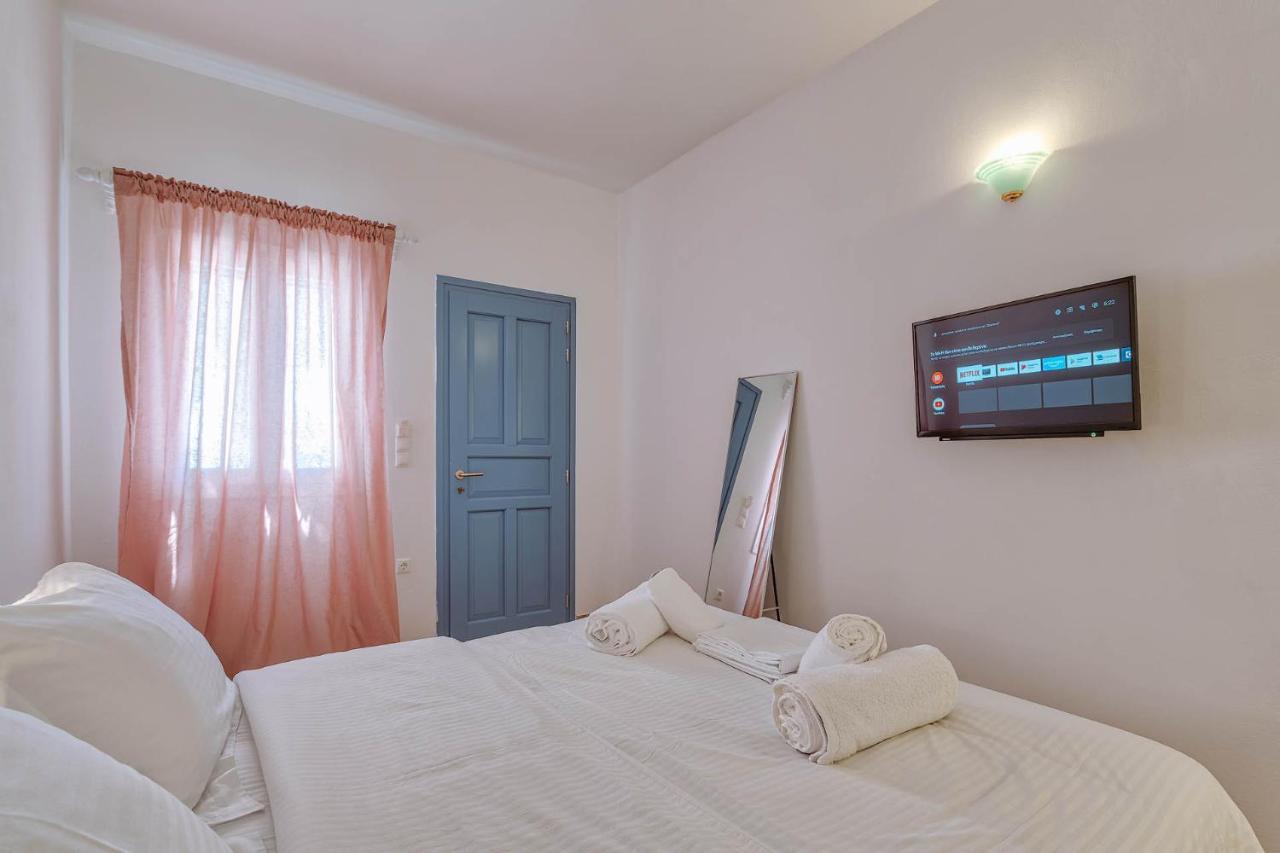 Palm Heaven Boutique Apartments Antiparos Town Dış mekan fotoğraf