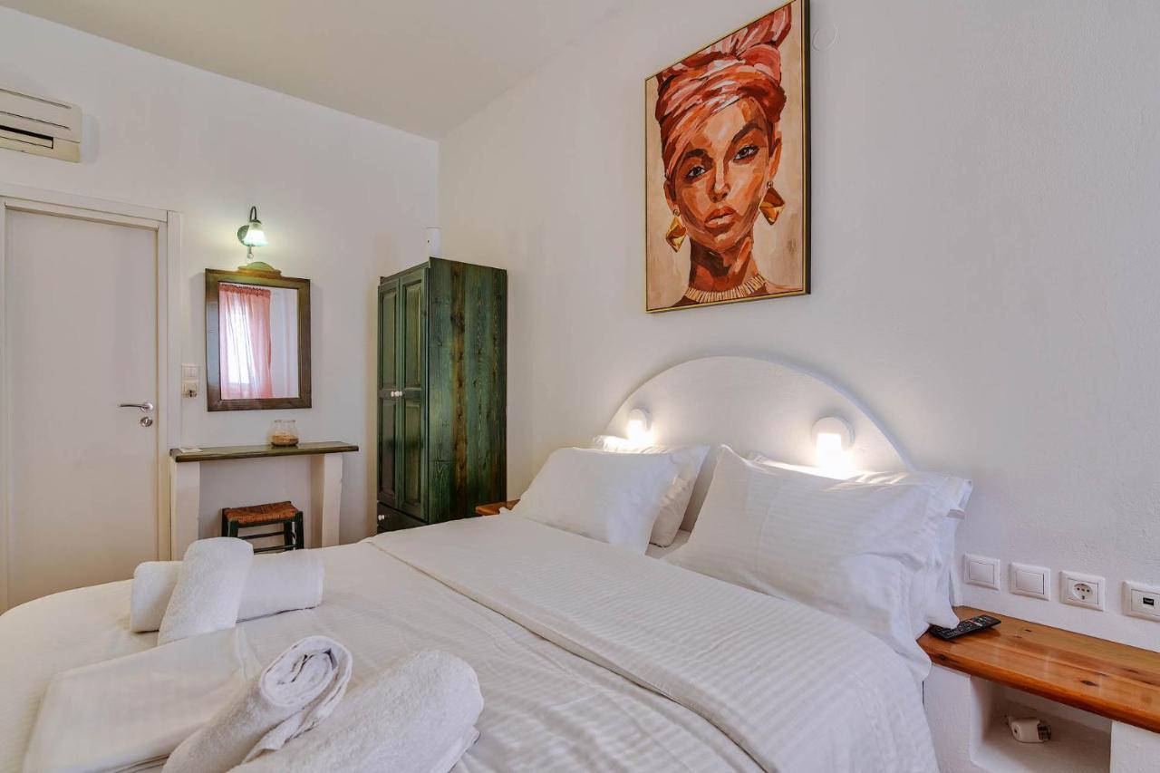 Palm Heaven Boutique Apartments Antiparos Town Dış mekan fotoğraf