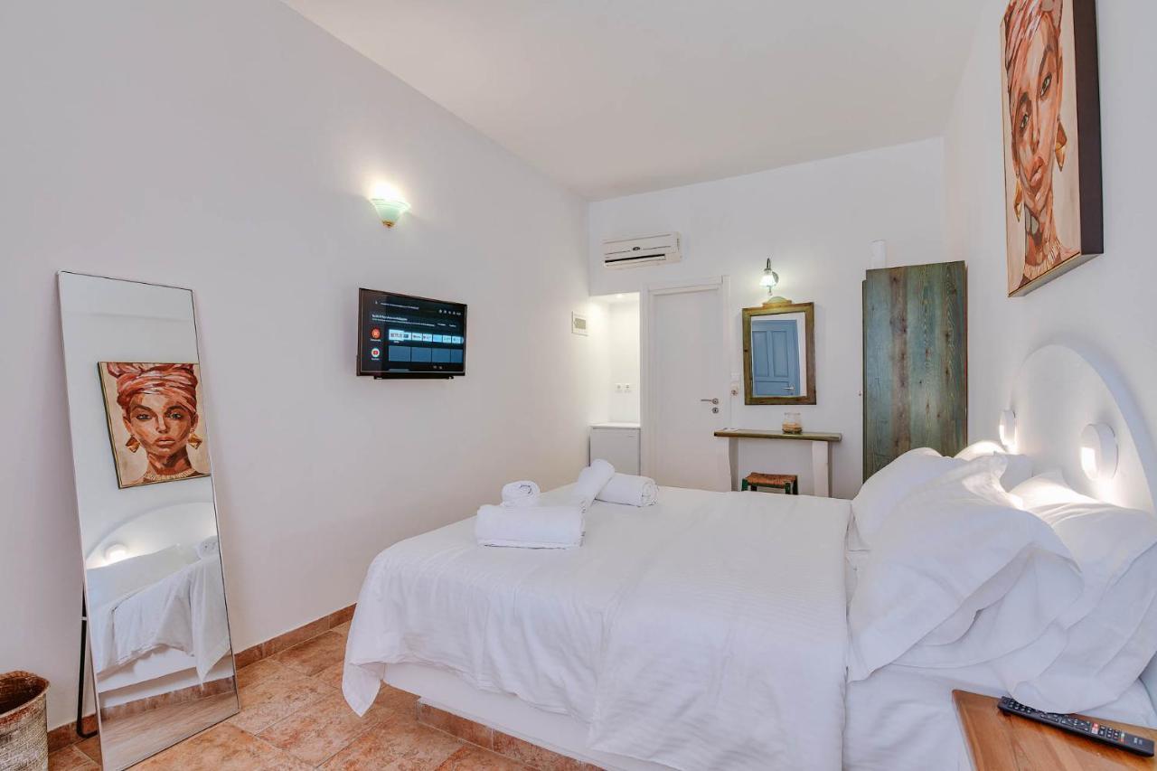 Palm Heaven Boutique Apartments Antiparos Town Dış mekan fotoğraf