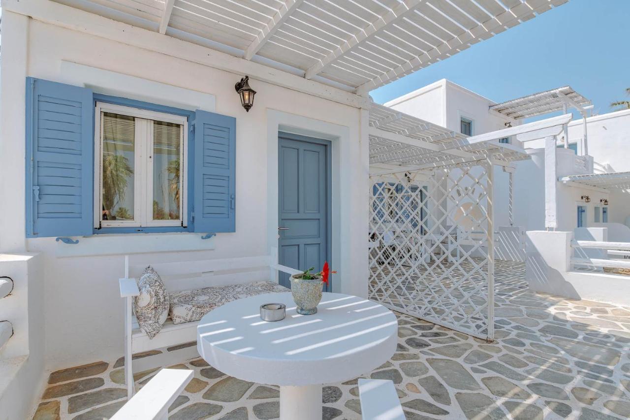 Palm Heaven Boutique Apartments Antiparos Town Dış mekan fotoğraf