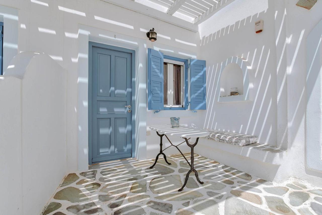 Palm Heaven Boutique Apartments Antiparos Town Dış mekan fotoğraf