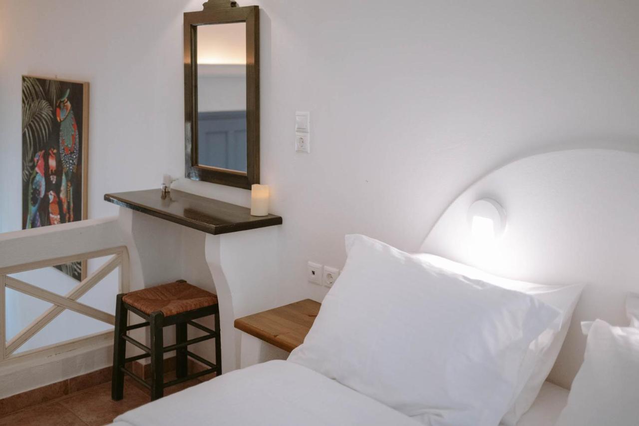Palm Heaven Boutique Apartments Antiparos Town Dış mekan fotoğraf