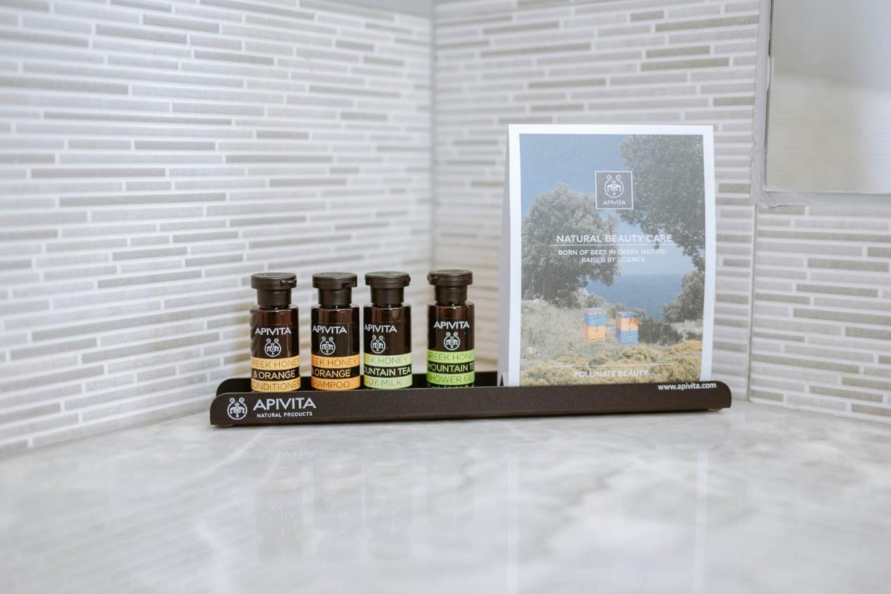 Palm Heaven Boutique Apartments Antiparos Town Dış mekan fotoğraf