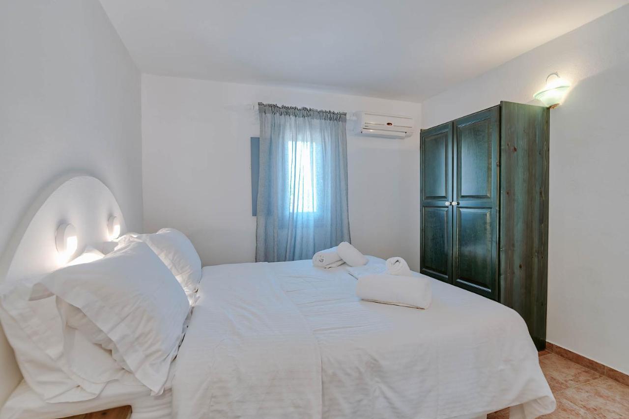 Palm Heaven Boutique Apartments Antiparos Town Dış mekan fotoğraf