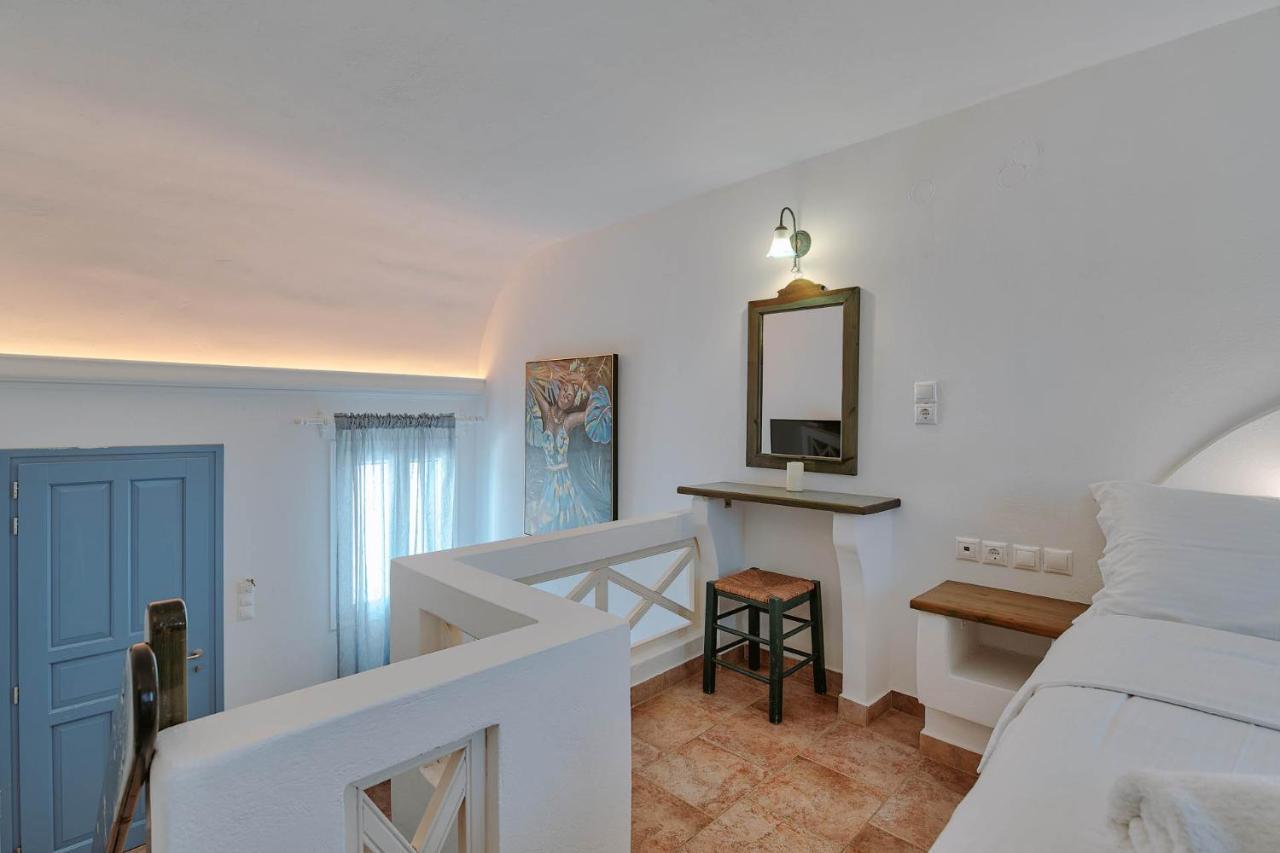 Palm Heaven Boutique Apartments Antiparos Town Dış mekan fotoğraf