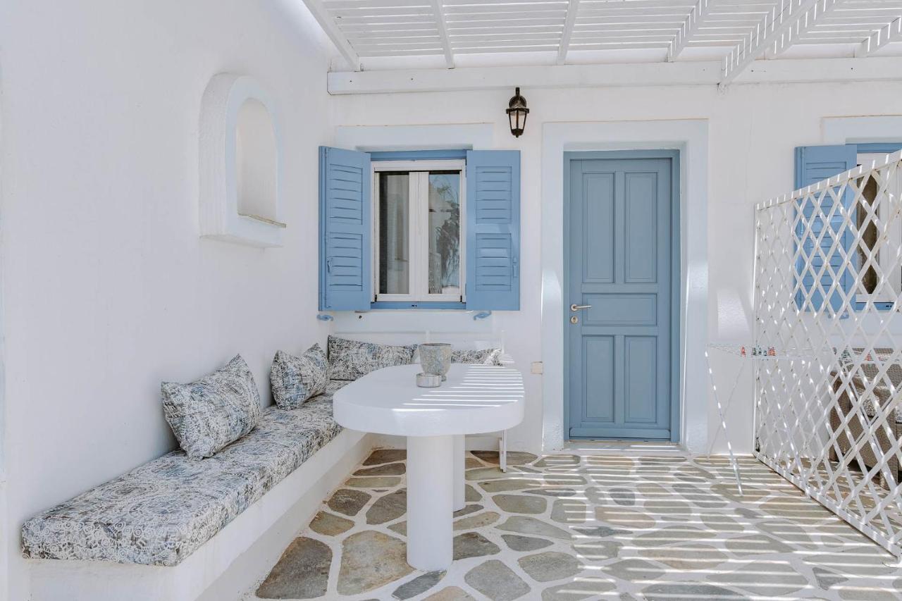 Palm Heaven Boutique Apartments Antiparos Town Dış mekan fotoğraf
