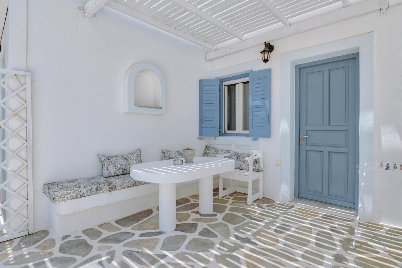 Palm Heaven Boutique Apartments Antiparos Town Dış mekan fotoğraf