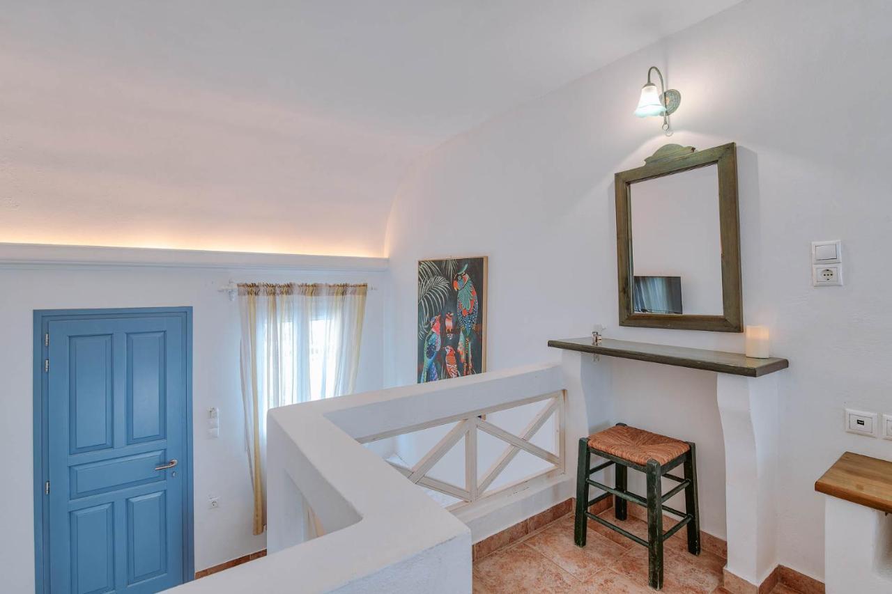 Palm Heaven Boutique Apartments Antiparos Town Dış mekan fotoğraf