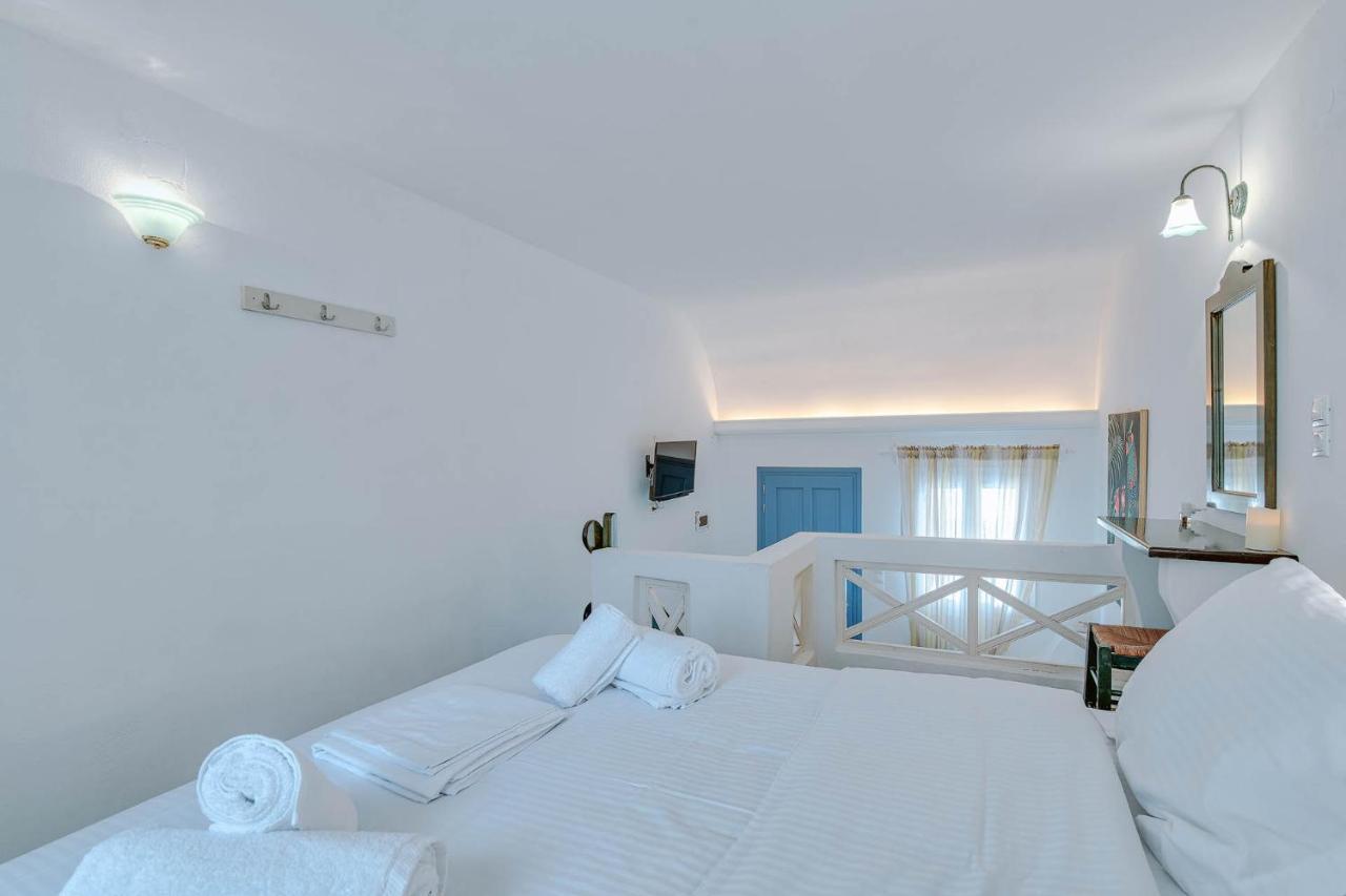 Palm Heaven Boutique Apartments Antiparos Town Dış mekan fotoğraf