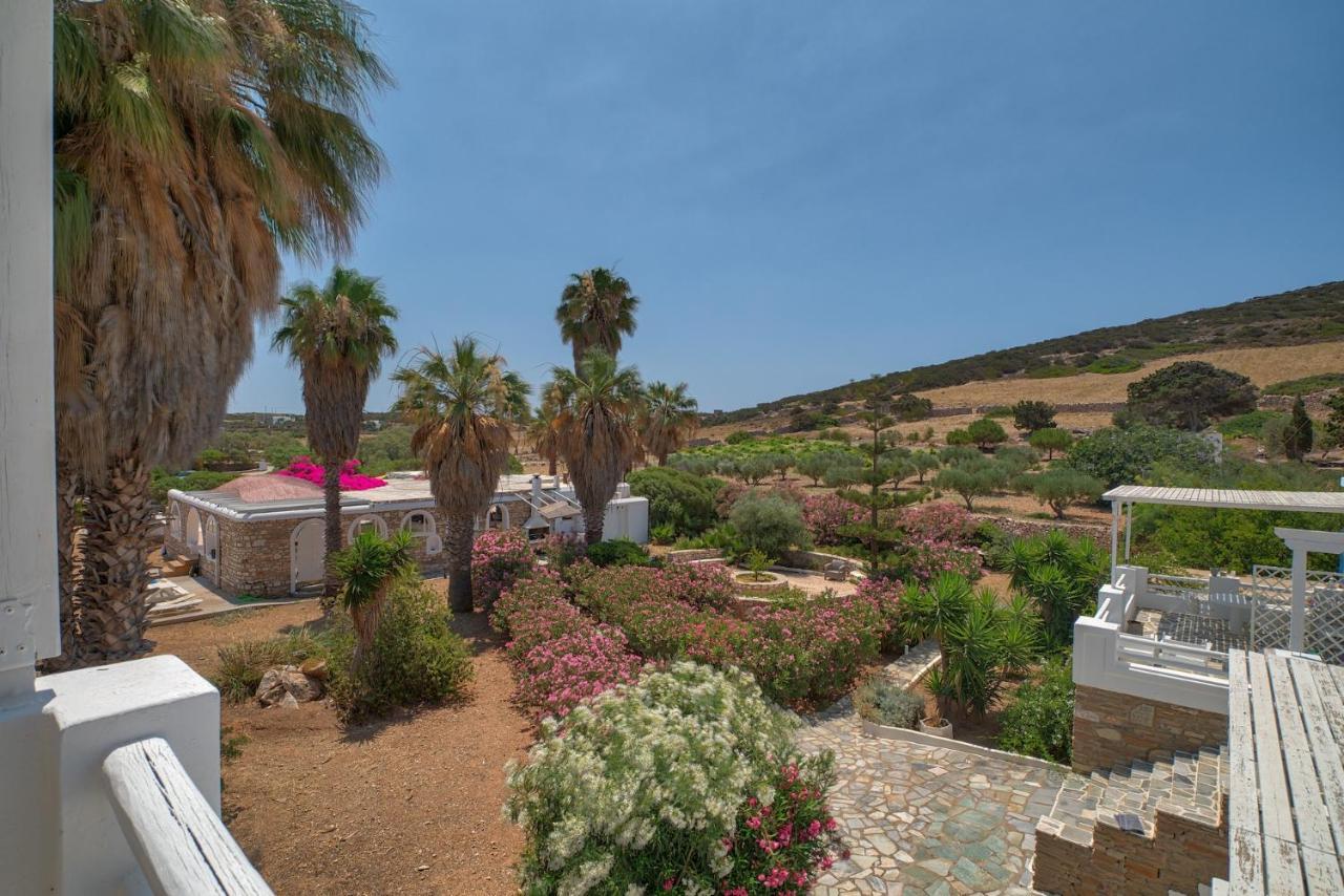 Palm Heaven Boutique Apartments Antiparos Town Dış mekan fotoğraf