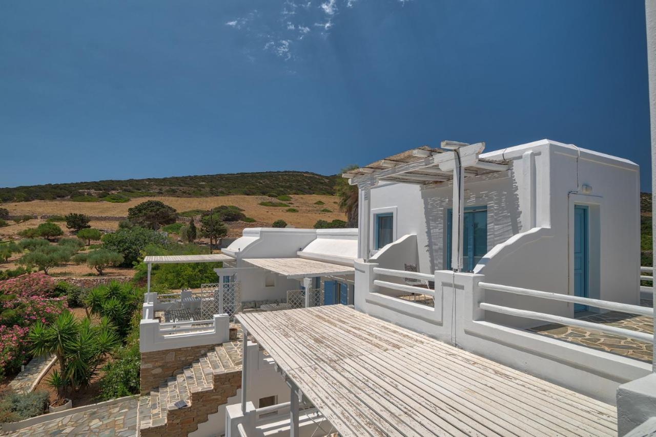 Palm Heaven Boutique Apartments Antiparos Town Dış mekan fotoğraf
