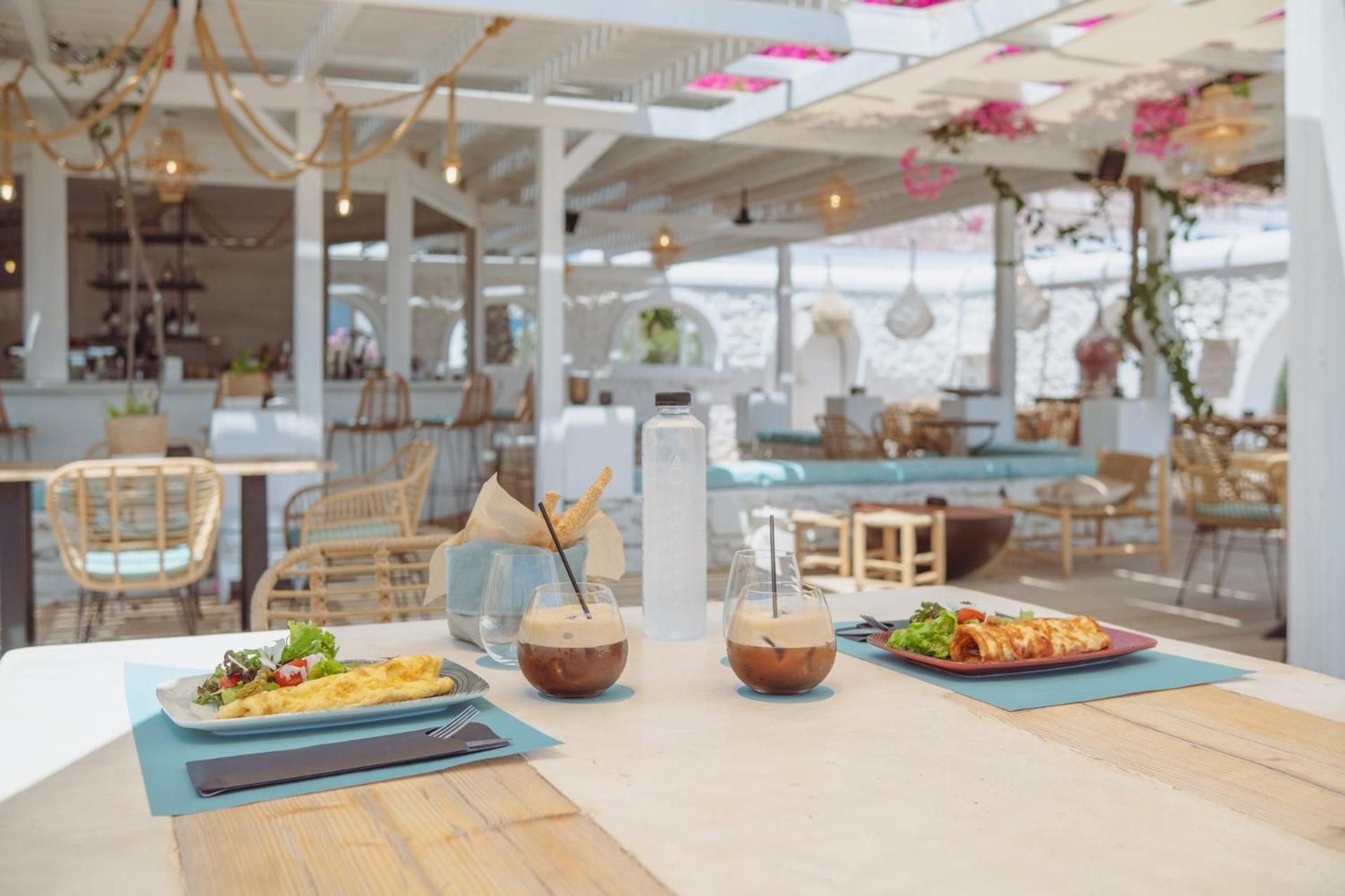 Palm Heaven Boutique Apartments Antiparos Town Dış mekan fotoğraf