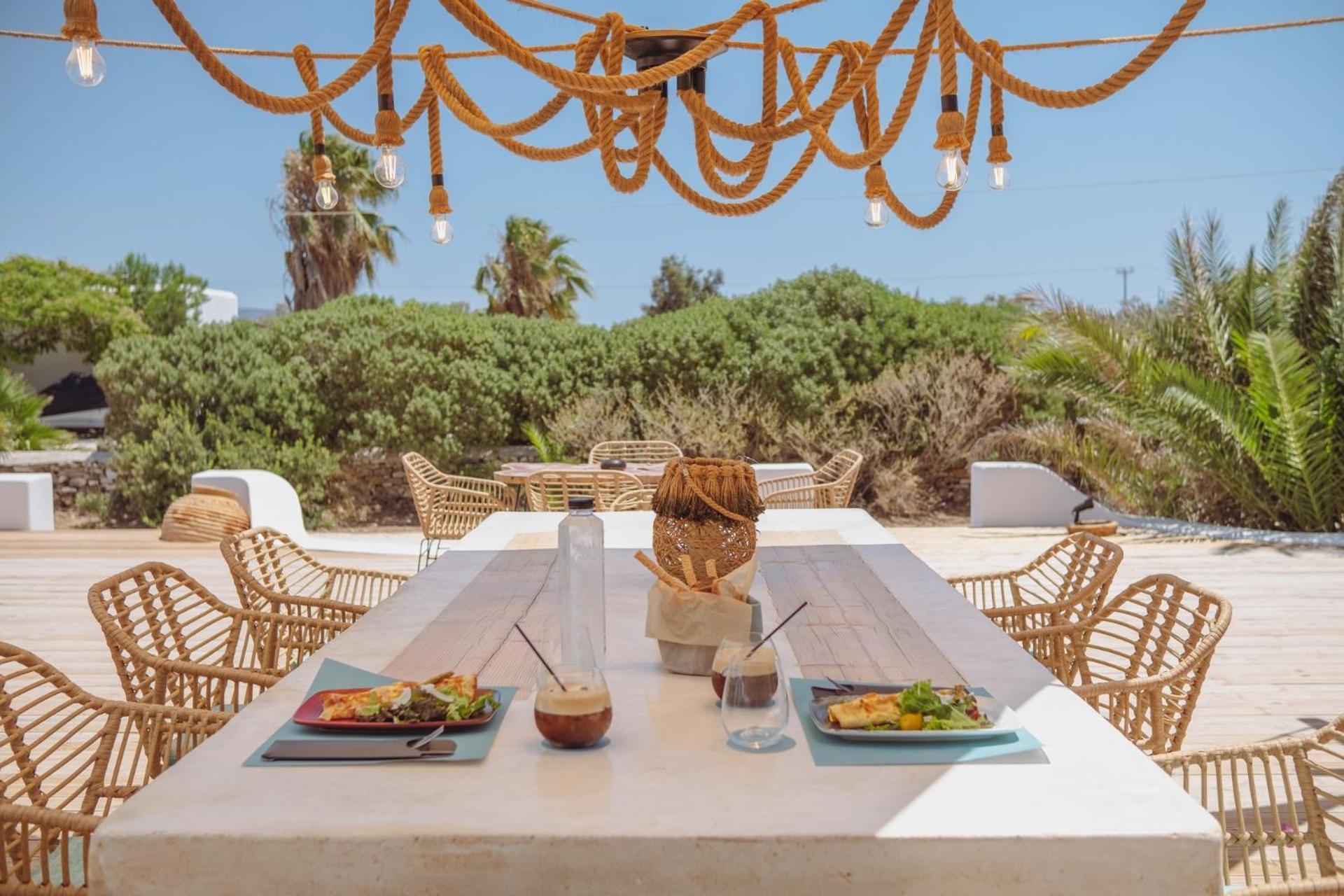 Palm Heaven Boutique Apartments Antiparos Town Dış mekan fotoğraf