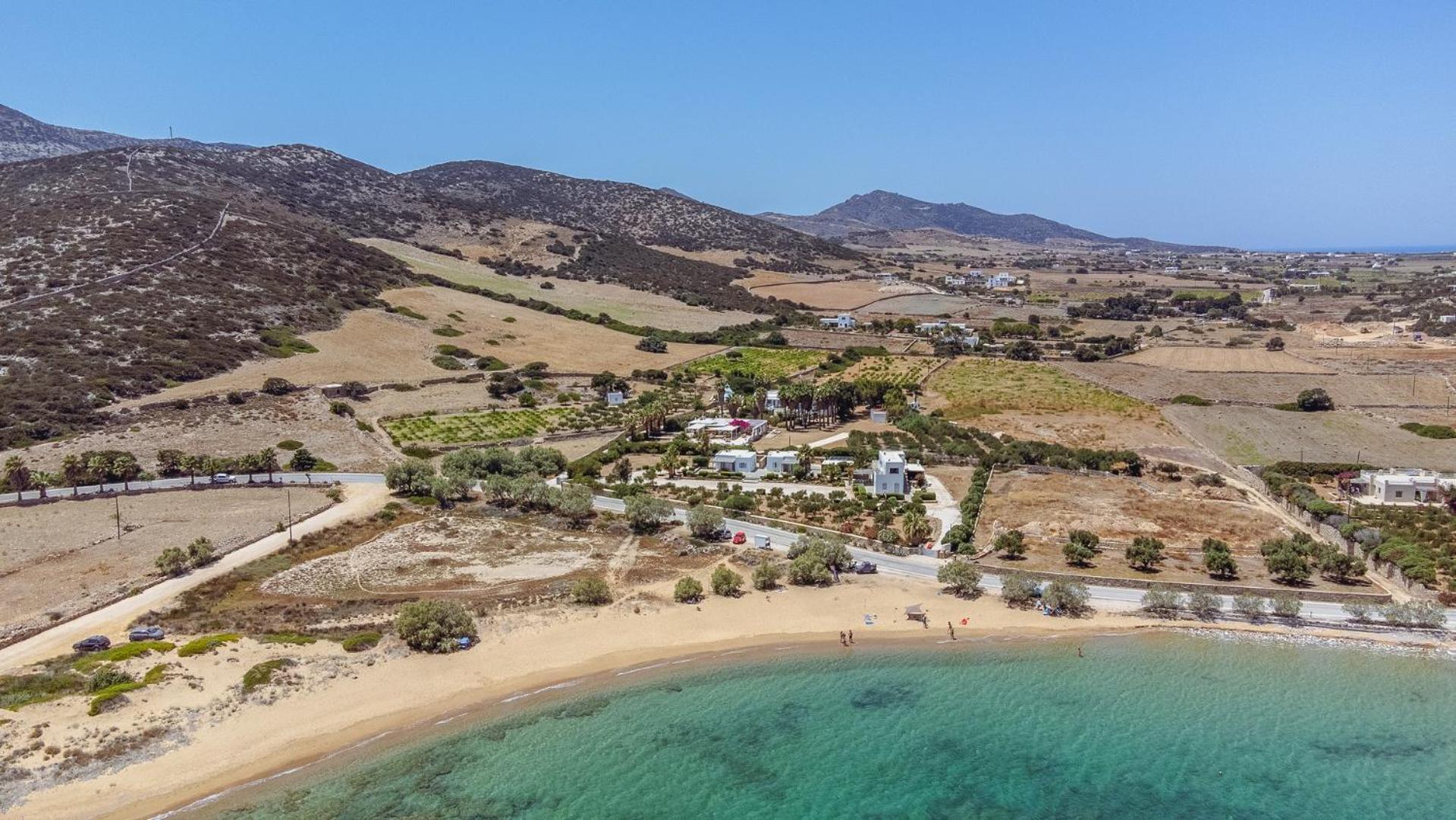 Palm Heaven Boutique Apartments Antiparos Town Dış mekan fotoğraf