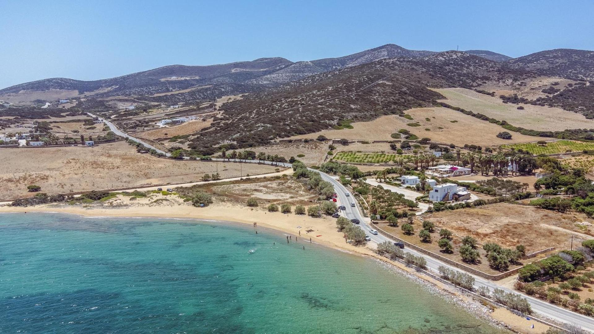 Palm Heaven Boutique Apartments Antiparos Town Dış mekan fotoğraf