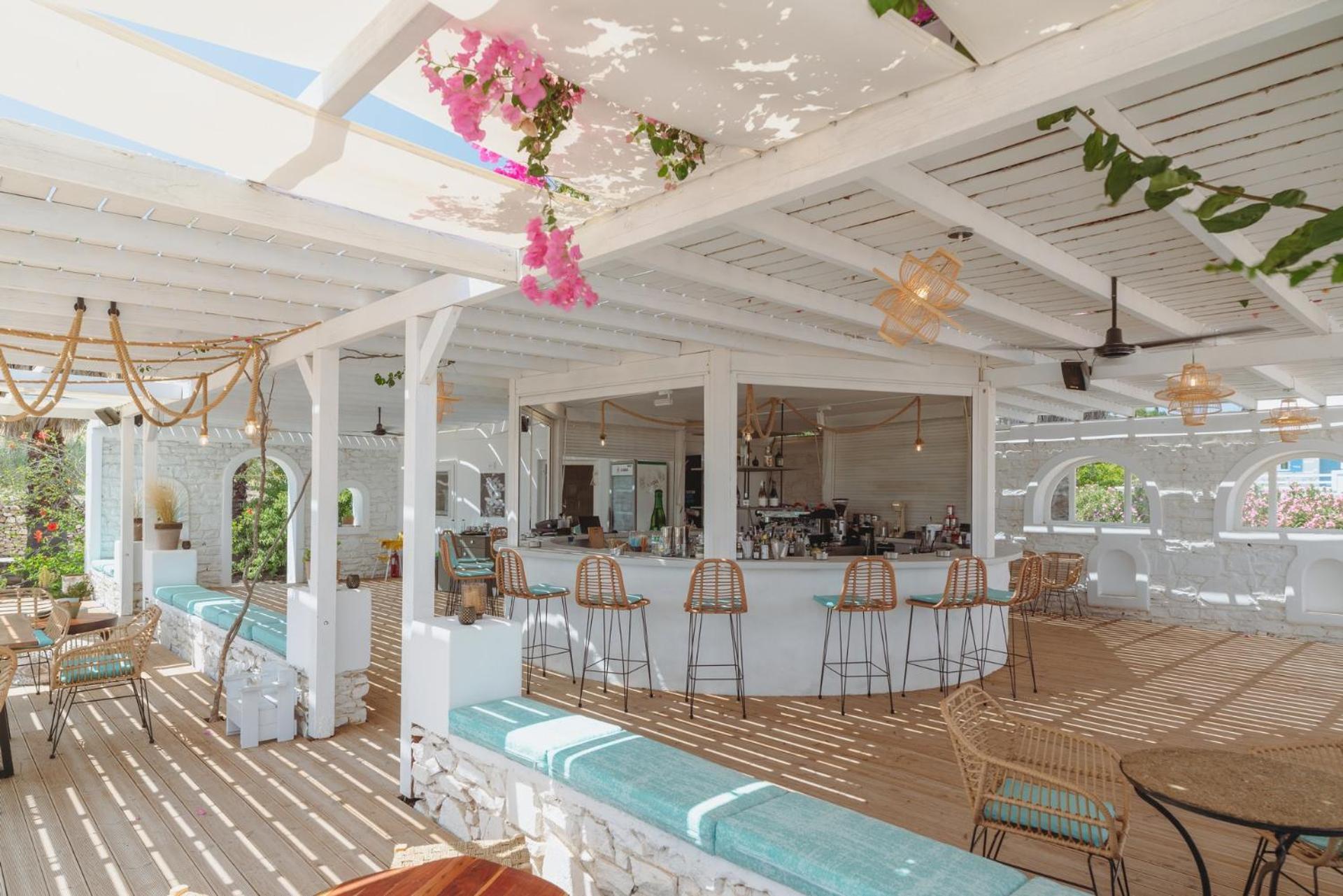Palm Heaven Boutique Apartments Antiparos Town Dış mekan fotoğraf