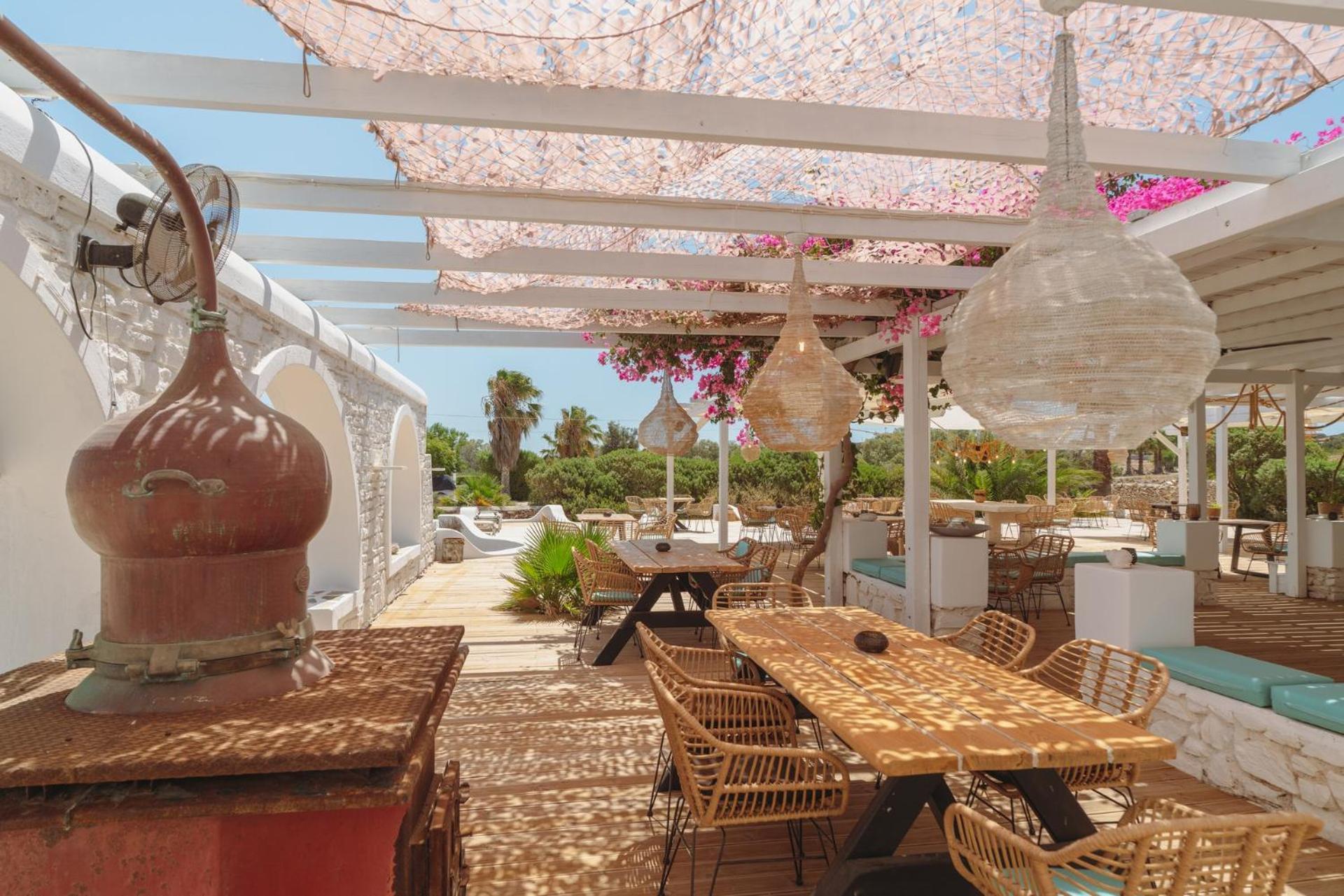 Palm Heaven Boutique Apartments Antiparos Town Dış mekan fotoğraf