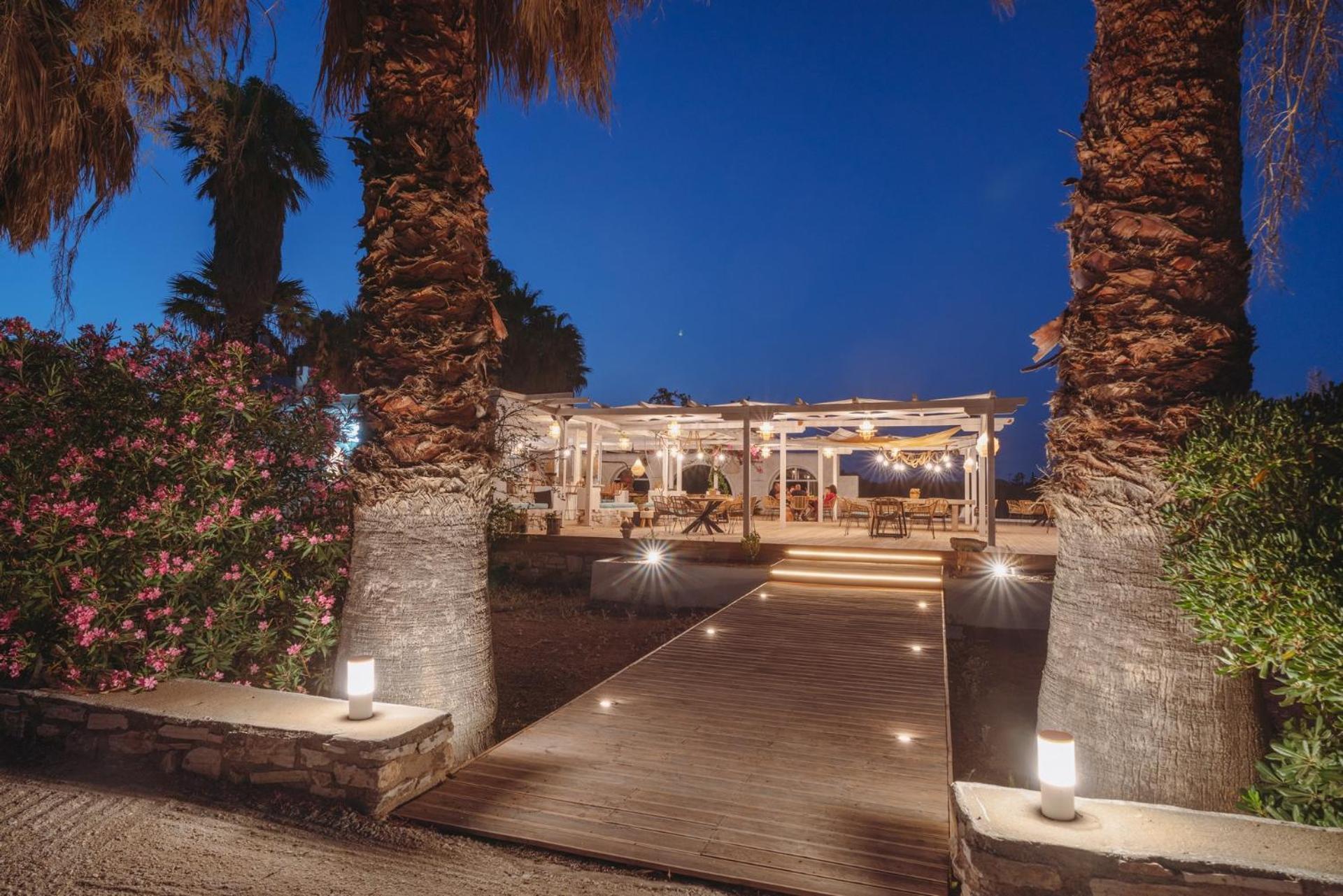 Palm Heaven Boutique Apartments Antiparos Town Dış mekan fotoğraf