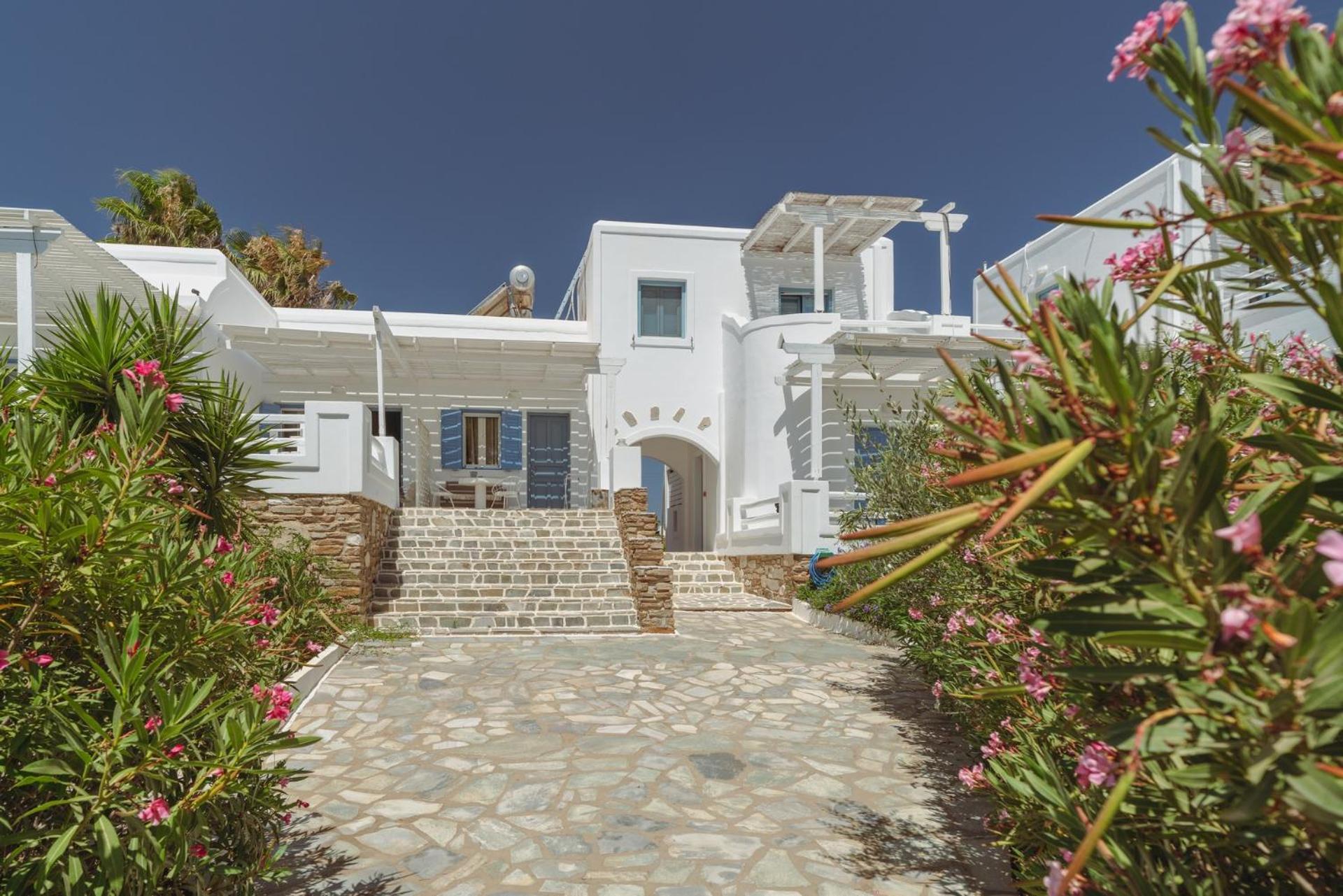 Palm Heaven Boutique Apartments Antiparos Town Dış mekan fotoğraf
