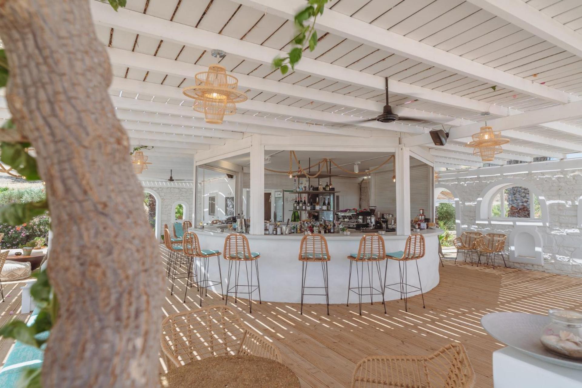 Palm Heaven Boutique Apartments Antiparos Town Dış mekan fotoğraf