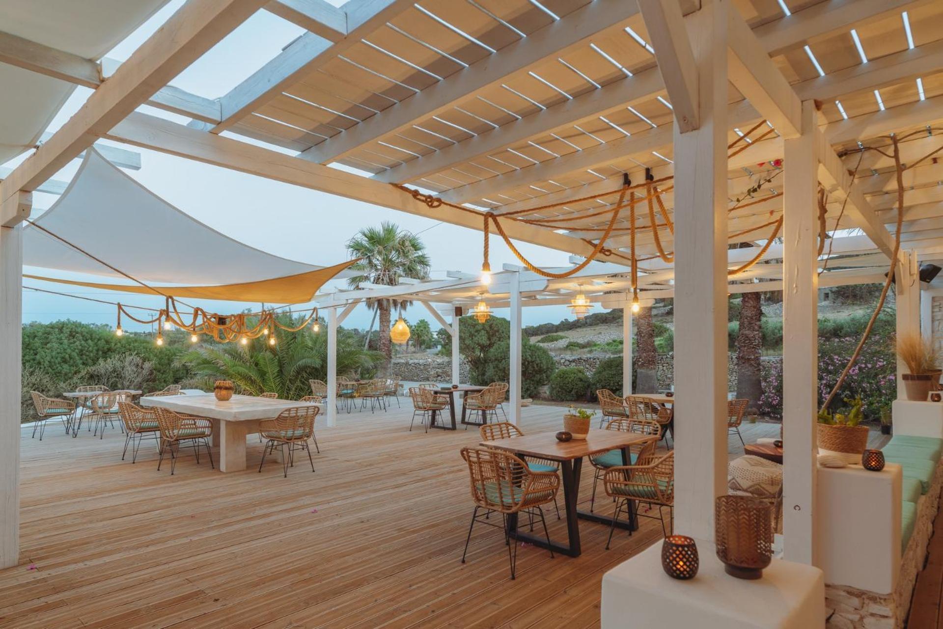 Palm Heaven Boutique Apartments Antiparos Town Dış mekan fotoğraf
