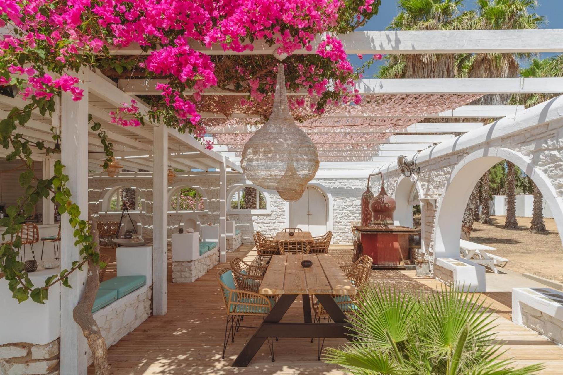 Palm Heaven Boutique Apartments Antiparos Town Dış mekan fotoğraf