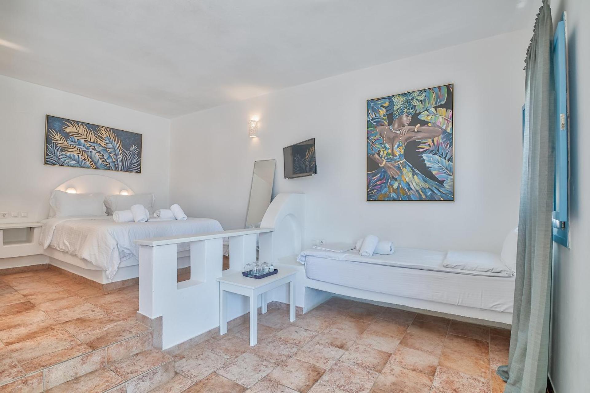 Palm Heaven Boutique Apartments Antiparos Town Dış mekan fotoğraf