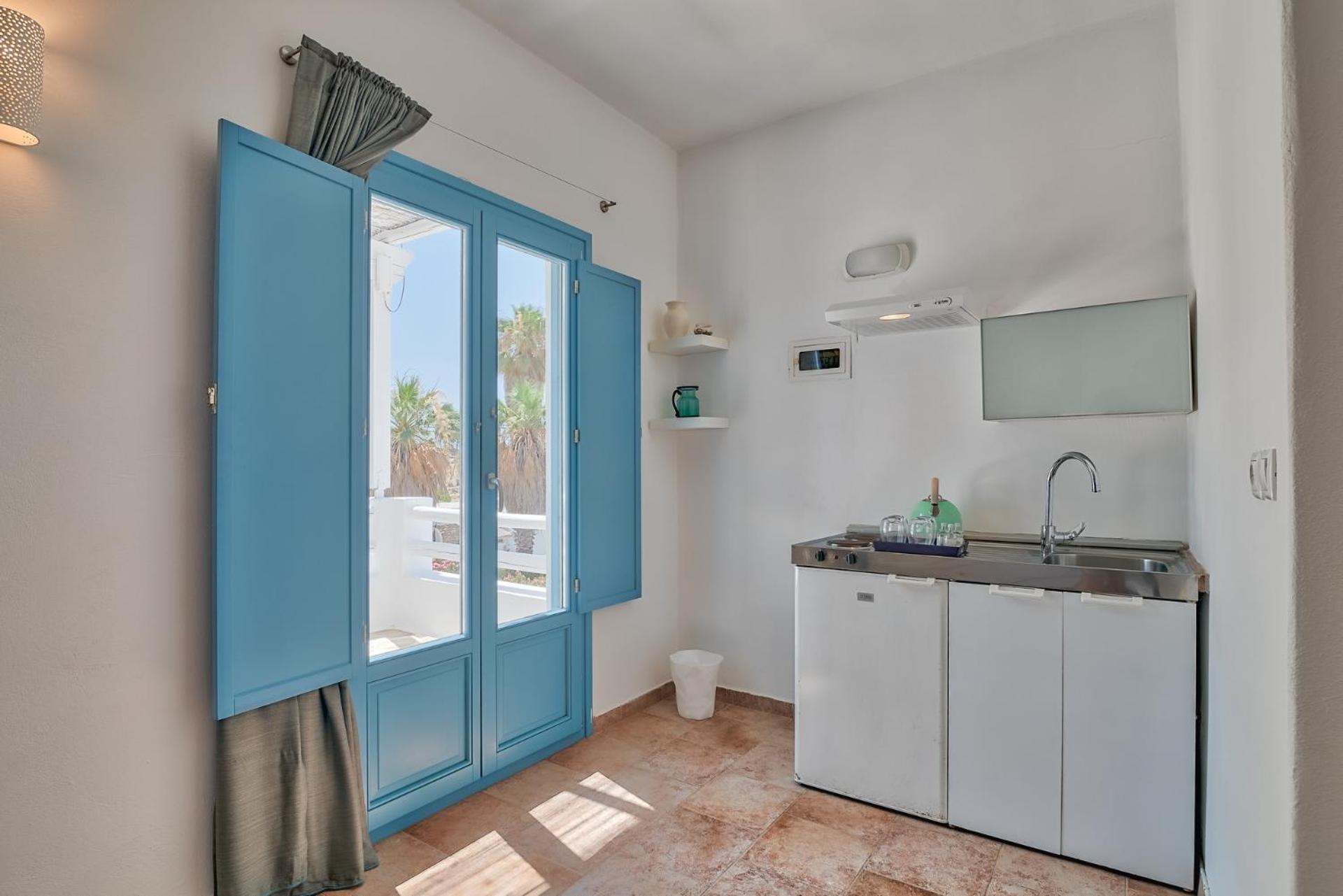 Palm Heaven Boutique Apartments Antiparos Town Dış mekan fotoğraf