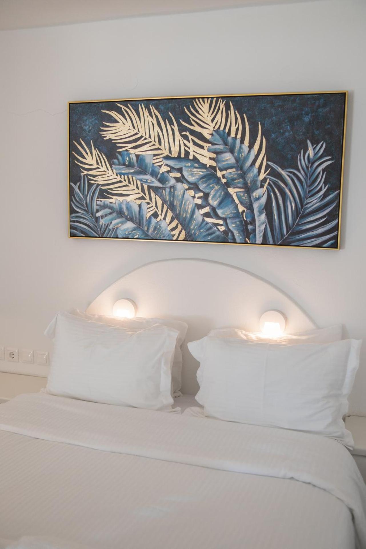 Palm Heaven Boutique Apartments Antiparos Town Dış mekan fotoğraf