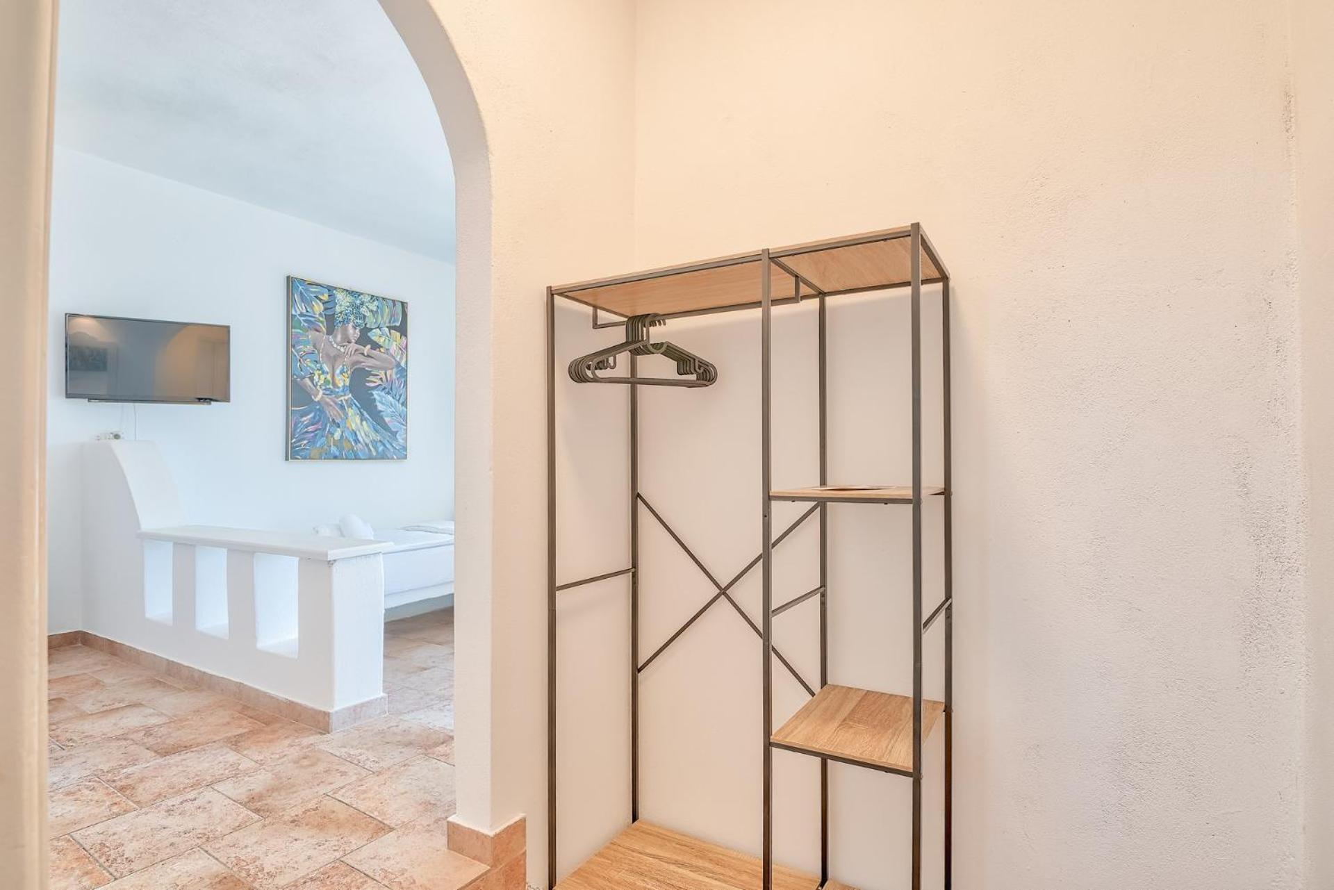 Palm Heaven Boutique Apartments Antiparos Town Dış mekan fotoğraf